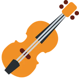 violin