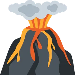 volcano