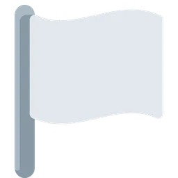 white flag