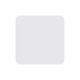 white medium-small square