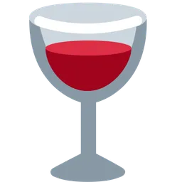 wine glass
