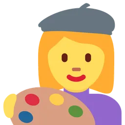 woman artist