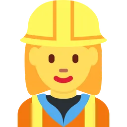 woman construction worker