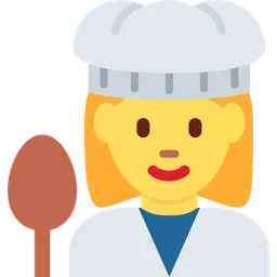 woman cook