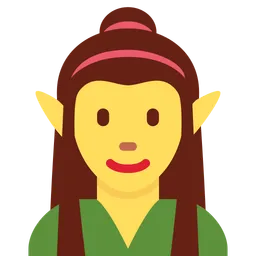 woman elf