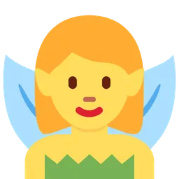 woman fairy