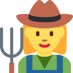woman farmer