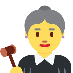 woman judge
