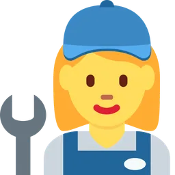 woman mechanic