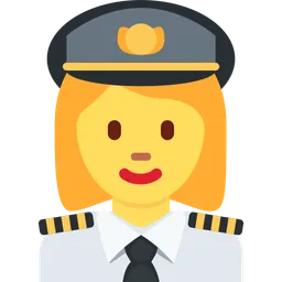 woman pilot