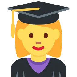 woman student