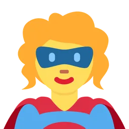 woman superhero