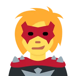 woman supervillain