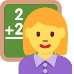 woman teacher
