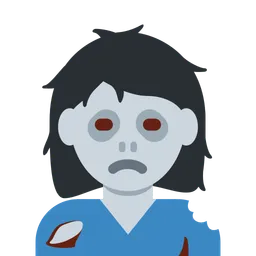 woman zombie