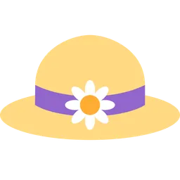 woman’s hat